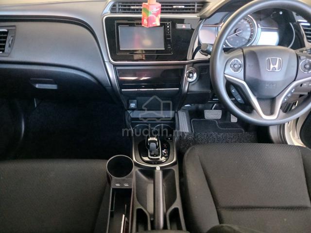 2018 Honda CITY 1.5 HYBRID MY2014 FACELIFT (A) - 5
