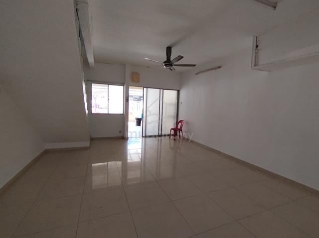 Taman sri rampai , 1200sf , 2sty ,2r2b , basic , wangsa maju 1