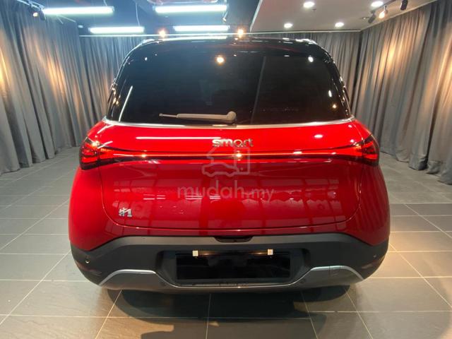 2023 Smart 1 PREMIUM MY23 (A) - 4