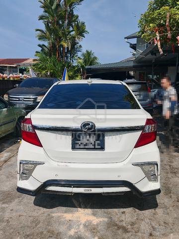 2021 Perodua BEZZA 1.3 X MY16 D63D FACELIFT (A) - 3