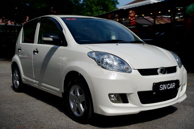 2011 Perodua MYVI 1.3 EZi FACELIFT (A) - 1