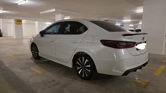 2024 Honda CITY 1.5 e:HEV RS MY20 GN FACELIFT (A) - 4