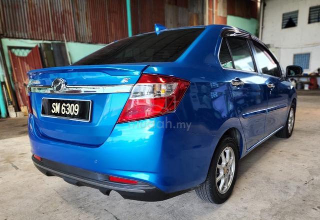 2018 Perodua BEZZA 1.3 ADVANCE (A) - 2