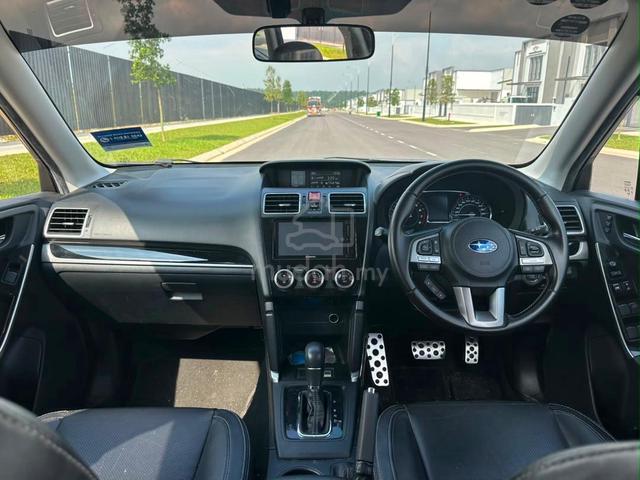 2016 Subaru FORESTER 2.0 2.0I-P Special Plate No😍 - 5