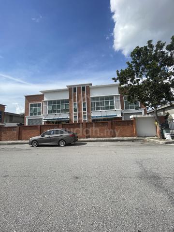 RCI Park Rawang Sungai Choh Semi D factory warehouse below market 1000 1