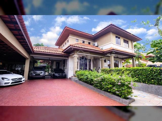 Double Storey Bungalow House Jalan PJU Laman Ara For Sale 1