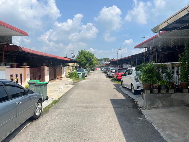 Taman Ria Single Storey For Sale 1
