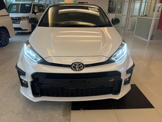 2022 Toyota GR YARIS 1.5 RS (A) - 2