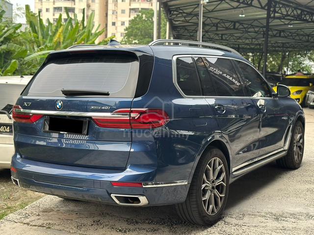2020 Bmw X7 3.0 XDRIVE40I MY19 G07 (A) - 4