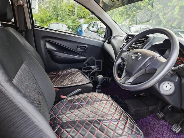 2017 Perodua AXIA 1.0 E (M) low mileage - 4