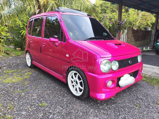 2001 Perodua KENARI 1.0 EZ L902 (A) - 3