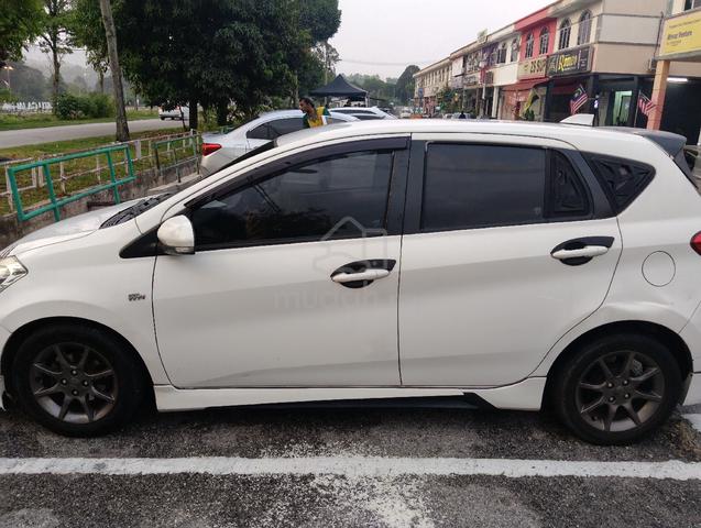2020 Perodua MYVI 1.3 STANDARD G MY17 M800 D20N - 4
