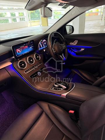 2019 Mercedes Benz C-CLASS 1.5 200 AVANTGARDE - 4
