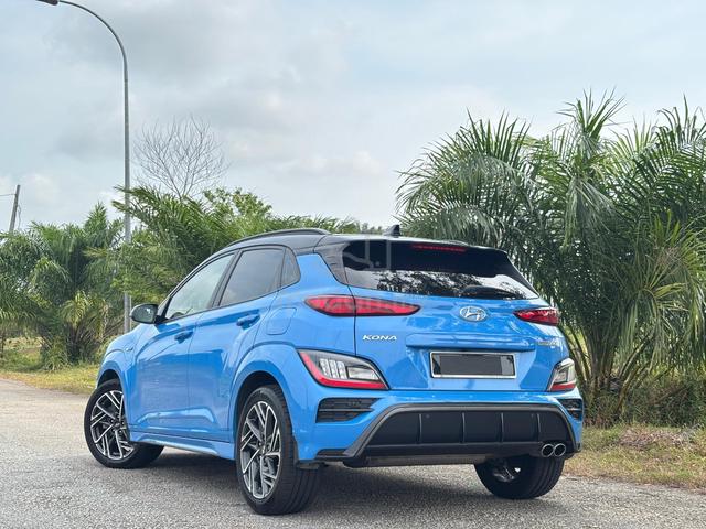 2021 Hyundai KONA TURBO 1.6L (A) - 3
