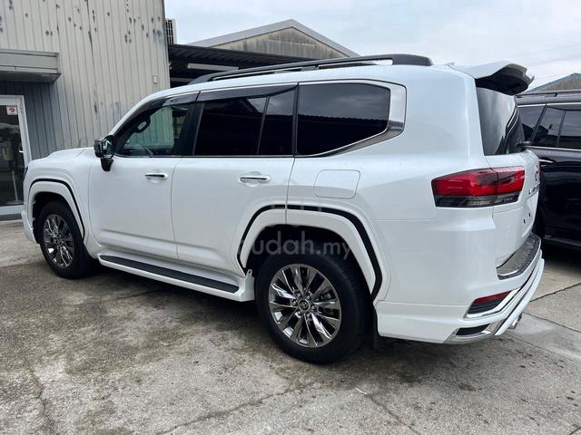2023 Toyota Land Cruiser 300 ZX 3.5 Modellista - 3