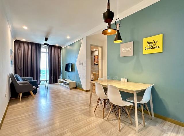 For Rent: High Floor Sea + City View Unit @ The Wave Residence, Melaka 1