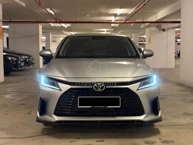 2023 Toyota VIOS 1.5 G FACELIFT (A) UDR TYT WRNTY - 4