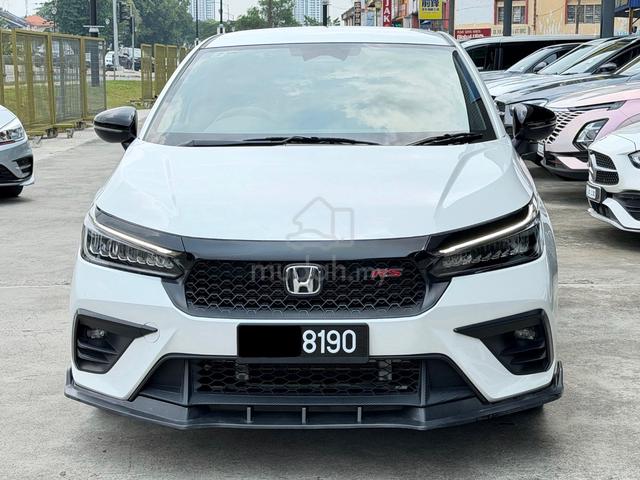 2025 Honda CITY 1.5 RS HATCHBACK✅10k Mileage  (A) - 5