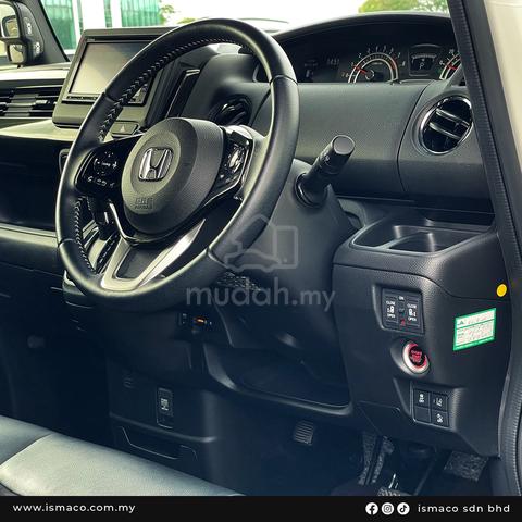 2020 Honda N BOX 660 CUSTOM GL TURBO (GRADE 5A) - 4