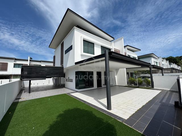Taman Manikar | Semi Detached | CL999 | Gated Guarded | Corner 1