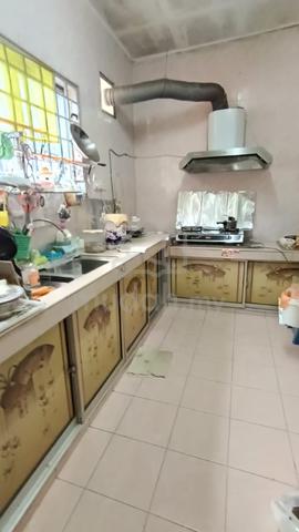 Taman Bukit Mantin Single Story Terrace Fully Extended Facing South 1