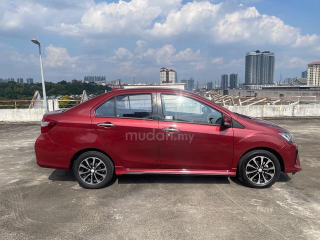 2022 Perodua BEZZA 1.3 X MY16 FACELIFT (A) - 5
