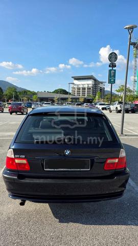 2003 BMW E46 318i (WAGON) Original 5 Speed Manual - 4