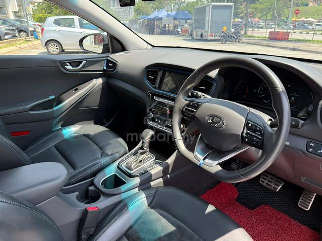 Hyundai IONIQ 1.6 HEV PLUS (A) ORIGINAL CONDITION - 5