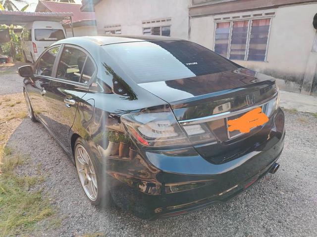 2013 Honda CIVIC 2.0 S (A) - 2