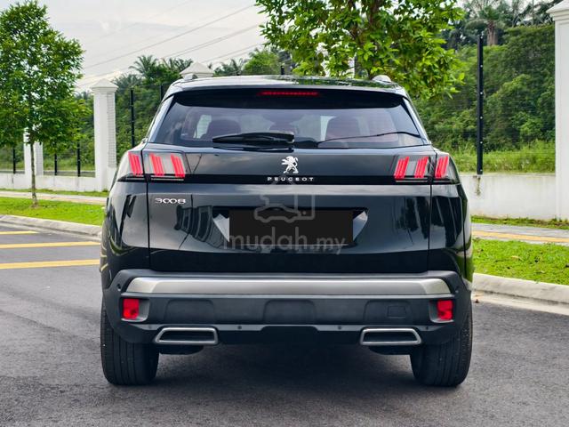 {2022}Peugeot 3008 1.6 ALLURE THP Panaromic F/Lon - 3