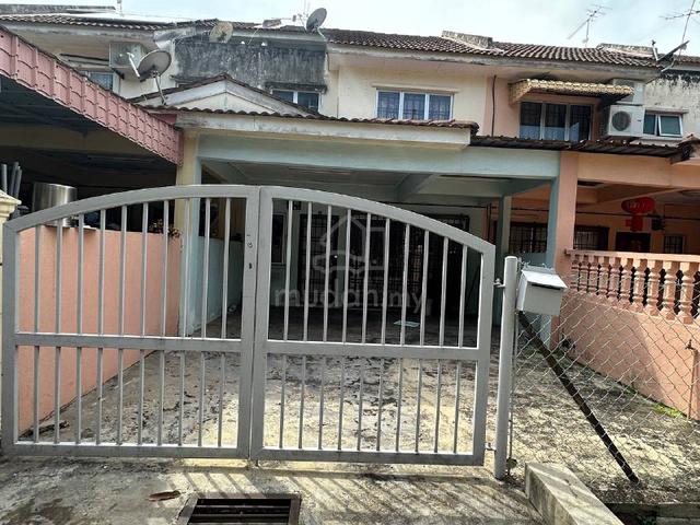 Full Loan Taman Batu Berendam Putra Behind KFC Melaka Baru, Seri Jati 1
