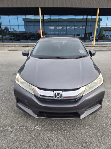 2014 Honda City E 1.5L i-VTEC (GM6 Generation) - 3