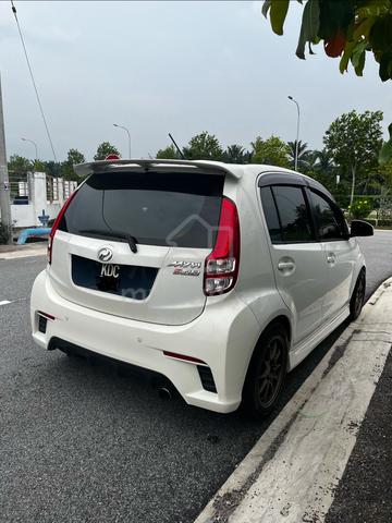 2011 Perodua MYVI 1.5 EXTREME GHX (M) - 3