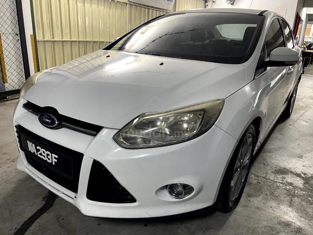 Ford FOCUS 2.0 TITANUM (A) ONE LADIES OWNER - 4