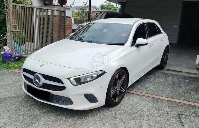 2018 Mercedes Benz A-CLASS 1.6 200 AMG LINE (CBU) - 1