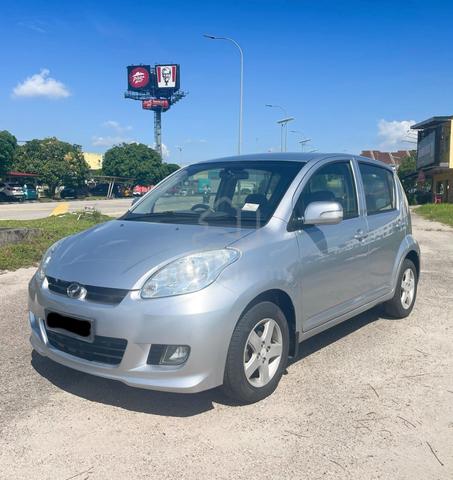 2010 Perodua MYVI 1.3 EZi FACELIFT (A) - 2