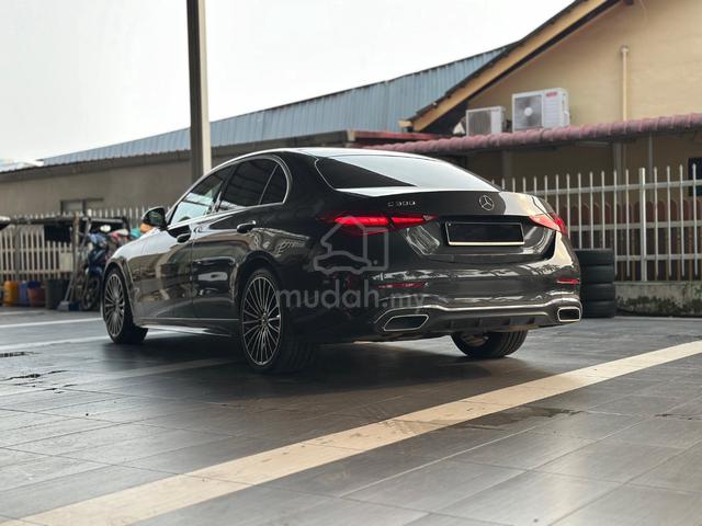 2023 Mercedes Benz C300 AMG - 2