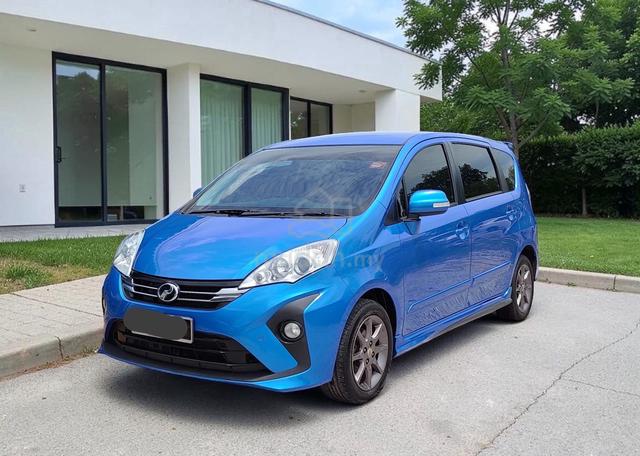 2020 Perodua Alza 1.5L Se (A) - 1