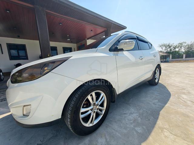 2010 Hyundai TUCSON 2.4 HIGH SPEC (A) - 4