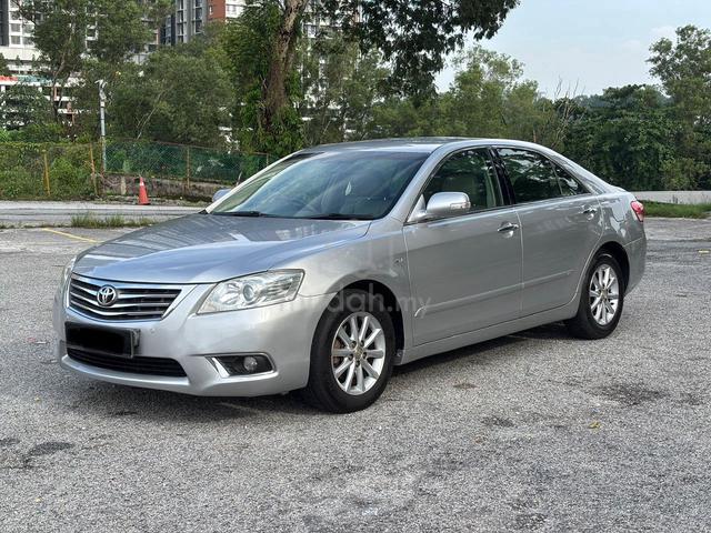 2012 Toyota CAMRY 2.0 G (A) - 3