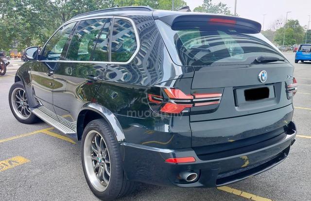 BMW X5 E70 3.0(A)M SPORT F/L*7SEAT*r2012*MERDEKA - 2