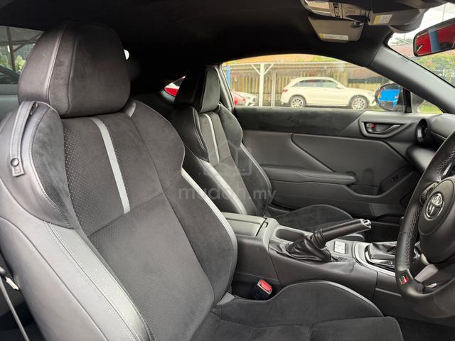 2022 TOYOTA GR86 (A) new car rate% - 4