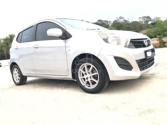 Perodua AXIA 1.0G(A)HIGH SPEC/LOW MILEGE/ANRIOD DV - 1