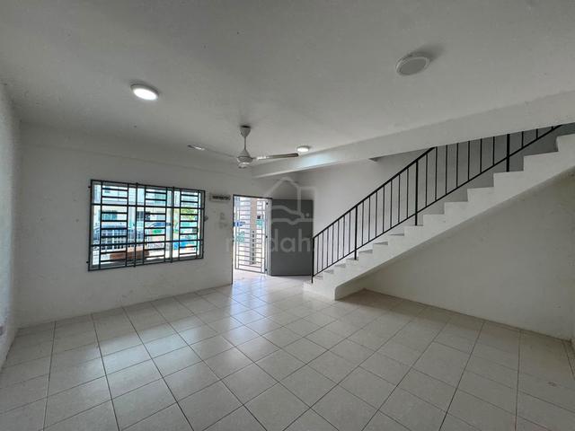 SCIENTEX TASEK GELUGOR UTAMA 2-Sty TERRACE FOR RENT 1