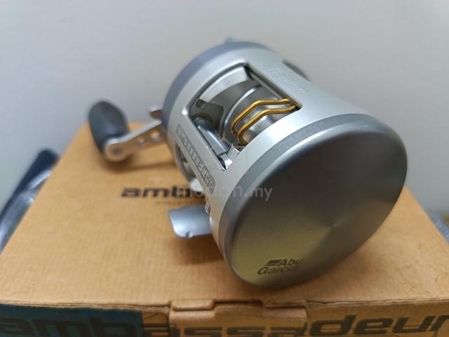 NOS Abu Garcia Ambassadeur Morrum SX3600C Sweden - photo 2 of 6