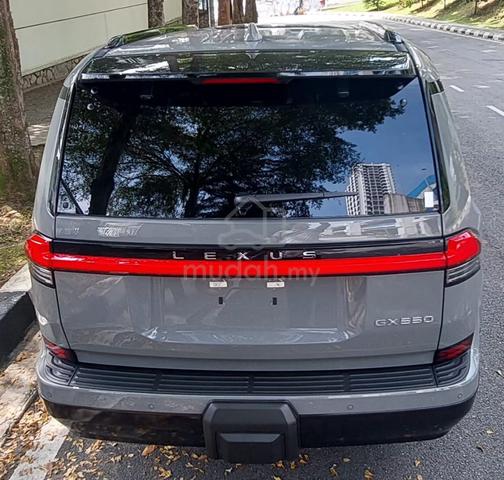 Lexus GX550 3.4 VERSION L 792KM 5A 2025 - 2