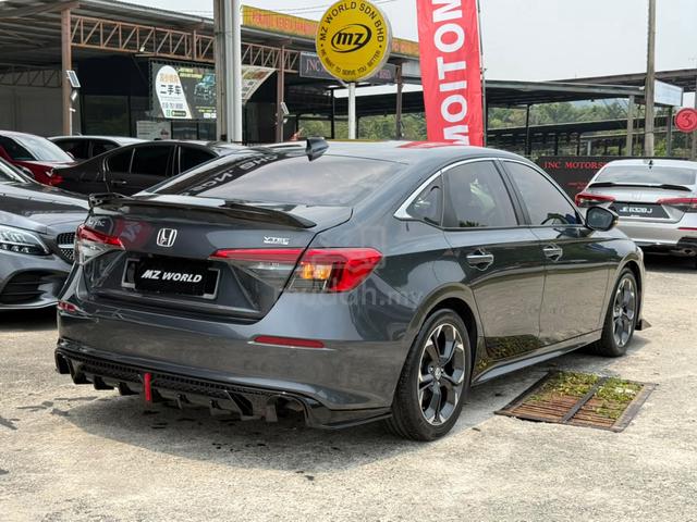 2023 Honda CIVIC 1.5 V FL5 BODYKIT CAREFUL OWNER - 4