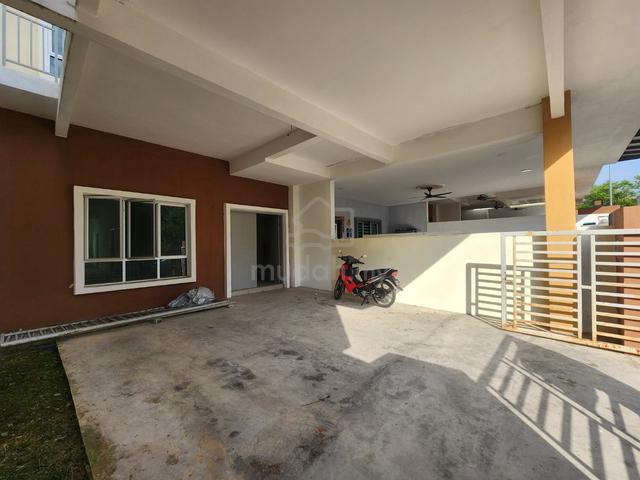 Freehold Double Storey Terrace House Taman Warisan Villa, Nil 1