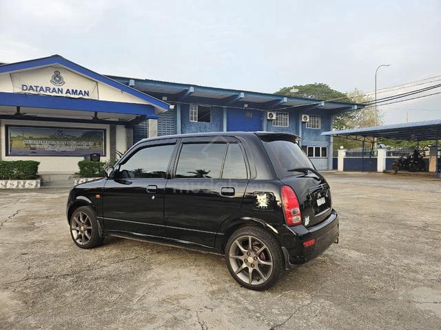2005 Perodua KELISA 1.0 EZ (A) - 4