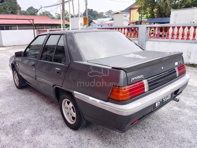 2001 Proton ISWARA 1.3 (M) SEDAN ORI KILANG - 4